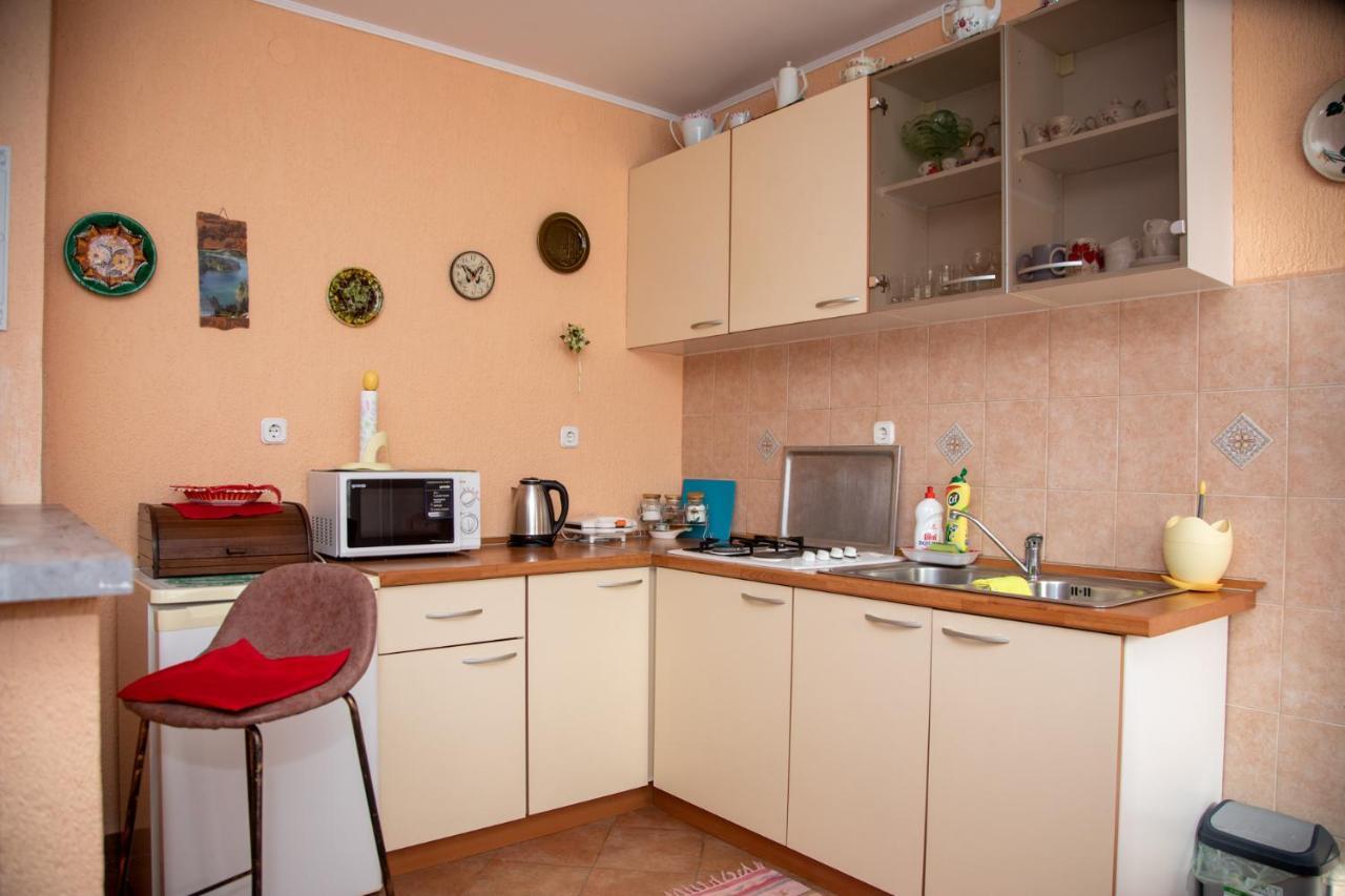 Apartman Zagar Lokve Eksteriør bilde