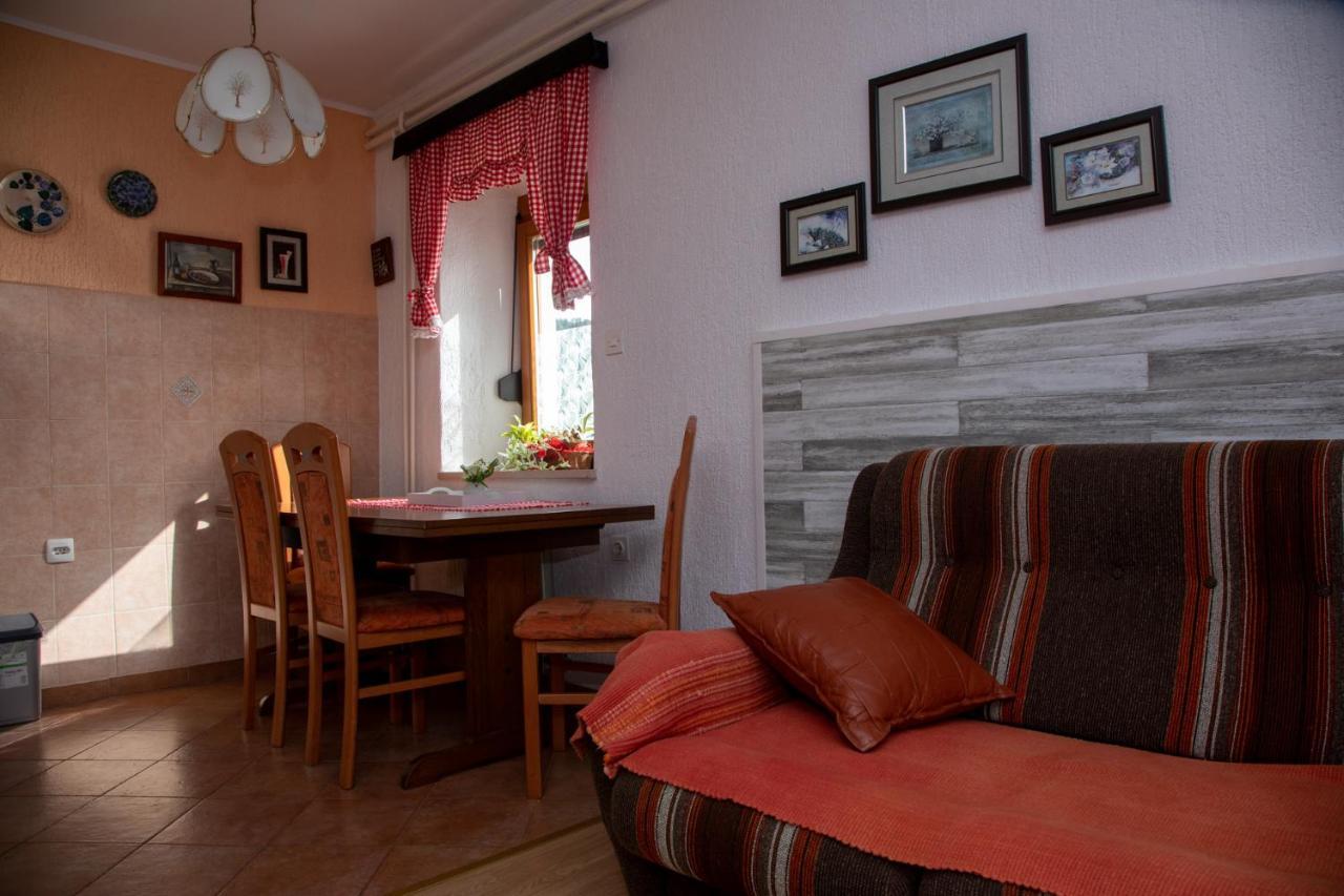 Apartman Zagar Lokve Eksteriør bilde