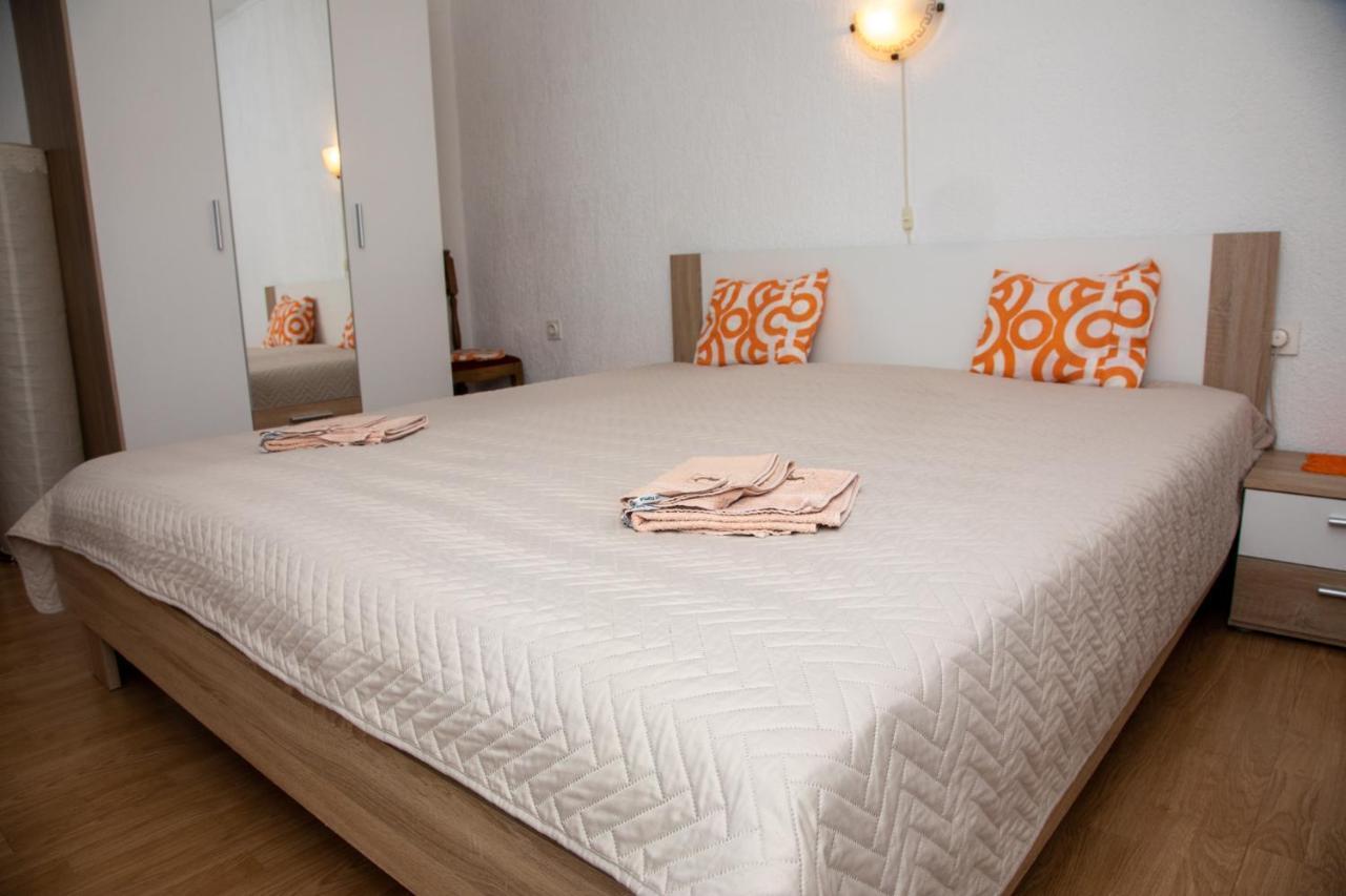Apartman Zagar Lokve Eksteriør bilde