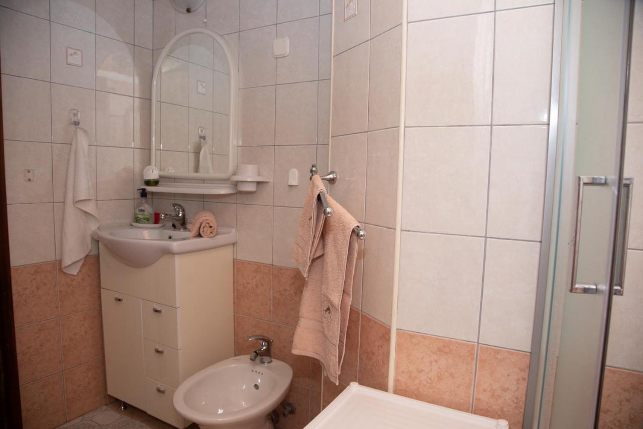 Apartman Zagar Lokve Eksteriør bilde