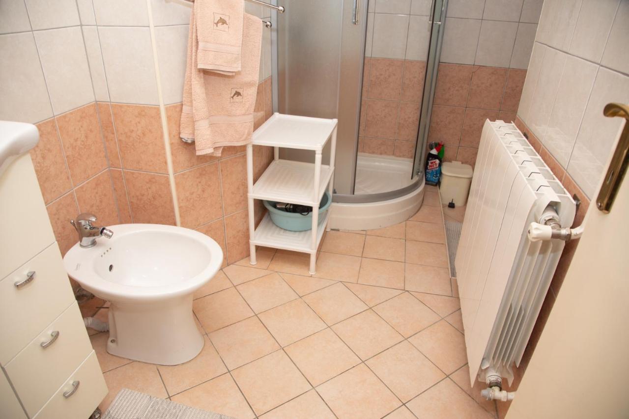 Apartman Zagar Lokve Eksteriør bilde